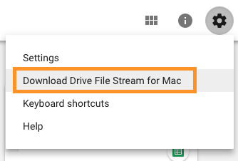 Download google file stream for mac